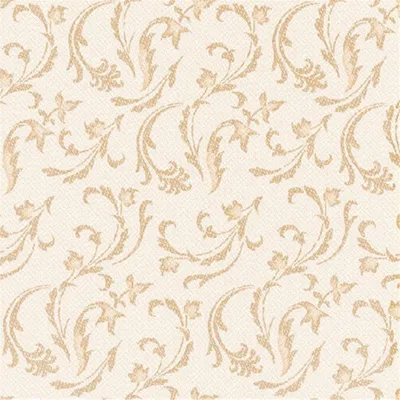 Produktbild von 50 Servietten stoffähnlich Damascato champagner 40x40cm
