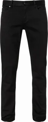 Produktbild von Alberto Slim Fit Jeans für Erwachsene in unifarben uni 1350-99-04904