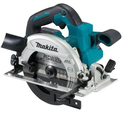 Zdjęcie produktu dla Makita DHS660Z, Czarny, Niebieski, 16,5 cm, 5000 RPM, 5,7 cm, 2 cm, 4,1 cm