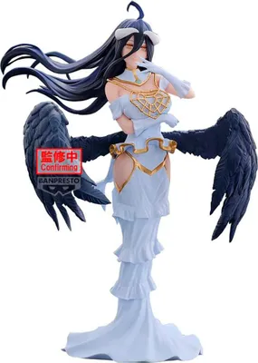 Produktbild von Banpresto Overlord Albedo Figur    One Size