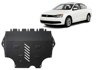 Obrázek produktu pro Ochrana spodku motorového prostoru pro vozidla značky Volkswagen VW Jetta