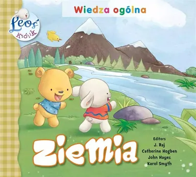Image de Książka Królik Leoś Ziemia