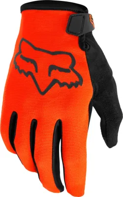 Zdjęcie produktu dla Męskie rękawiczki rowerowe Fox Ranger Glove Fluo Yellow rozmiar L