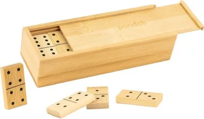 Zdjęcie produktu dla pandoo domino gra zręcznościowa