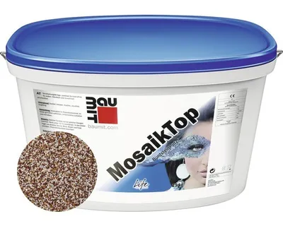 Obrázek produktu pro Tenkovrstvá omítka Baumit MosaikTop Essential Line 25 kg M312