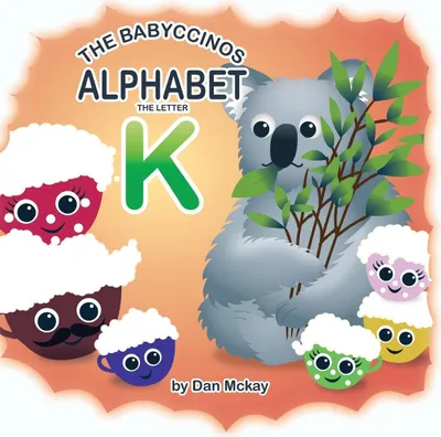 Produktbild von The Babyccinos Alphabet The Letter K