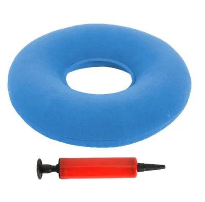 Produktbild von Orthopädischer Sitzring Hämorrhoiden Comfort Kissen Sitzkissen Anti Dekubitus Hämorrhoiden-Sitzkissen Sitzring, Steißbein-Entlastung