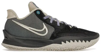 Produktbild von Nike Kyrie 4 Low Black Grey Rattan - EU 44.5