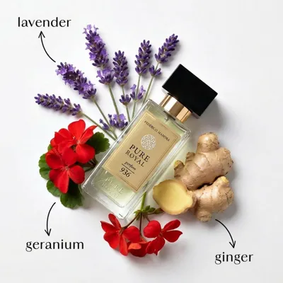 Image de PURE ROYAL 936 Unisex Eau de Parfum 50 ml