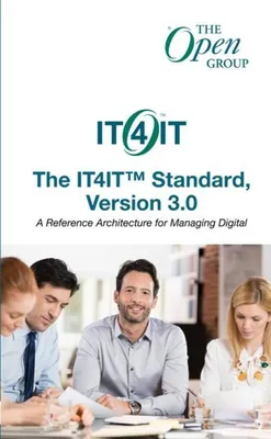 Obrázok produktu pre Štandard It4it(tm), verzia 3.0