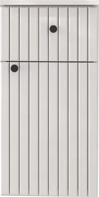 Produktbild von Kleiner Badeschrank ASTO 03 weiß