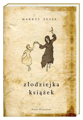 Obrázek produktu pro Złodziejka książek