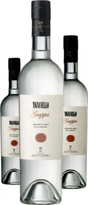 Produktbild von 3 x Tenuta Tignanello Grappa di Tignanello 0,5l