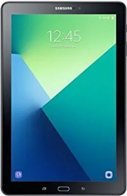 Produktbild von Samsung Galaxy Tab A SM-P580, 25,6 cm (10.1"), 1920 x 1200 Pixel, 16 GB, 3 GB, Android 6.0, Schwarz
