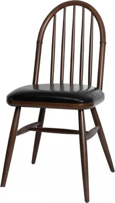 Produktbild von Esszimmerstuhl Stuhl Esszimmer Modern Stühle Holz Design Schwarz Sessel Landhaus