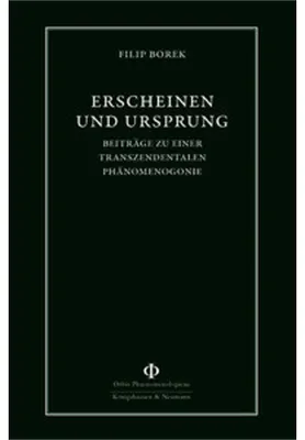 Obrázek produktu pro Erscheinen und Ursprung
