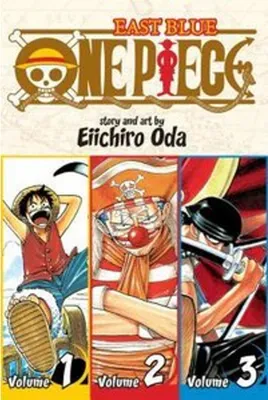 Obrázek produktu pro One Piece (Omnibus Edition), Vol. 1