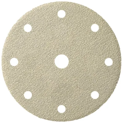 Image de Klingspor Disque abrasif autocollant 150Mm Ps33Bk Gr.180 Gls1 /100Szt.