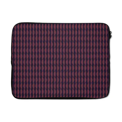 Produktbild von MuchoWow® Laptop Hülle 15 Zoll Muster - Abstrakt - Vintage Laptoptasche - Laptoptasche - Sleeve - Rundum-Schutz