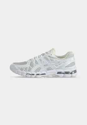 Productafbeelding van ASICS Gel-Kayano 20 "Glacier Grey White" Uni, 1203A388-028, Maat: 39
