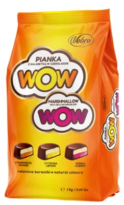 Obrázek produktu pro Pianko-Galaretka Vobro WOW 1 kg