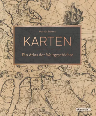 Obrázok produktu pre Karten - Ein Atlas der Weltgeschichte