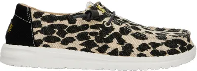 Produktbild von HEYDUDE Wendy Leopard Schuhe Damen beige 40