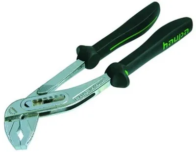 Produktbild von Haupa 2K-WASSERPUMPENZANGE 240MM (210584)