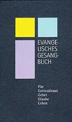 Obrázok produktu pre Evangelisches Gesangbuch - Ausgabe für die Evangelisch-lutherische Kirche in Thüringen / Kleine Ausgabe