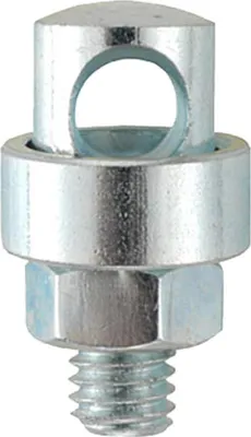 Produktbild von Fix-Nippel Strebenkloben 12Mm Zink