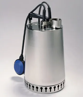 Produktbild von Grundfos Schmutzwasserpumpe Unilift AP12.40.06.A1 1x230V 0,6kW 10m Kabel, 1 Stk.