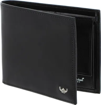 Produktbild von Golden Head Geldbörse Colorado RFID Protect Billfold Coin Wallet Black schwarz