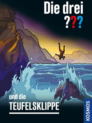 Produktbild von Die drei ??? und die Teufelsklippe