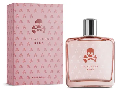Zdjęcie produktu dla Scalpers Kids Girl woda toaletowa spray 100ml