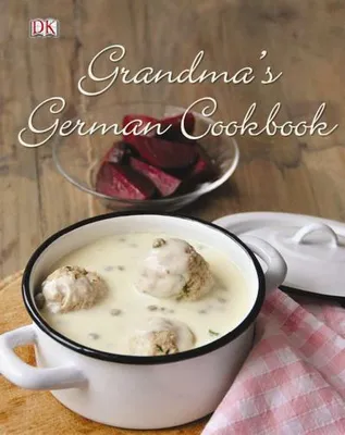Image de Grandma's German Cookbook