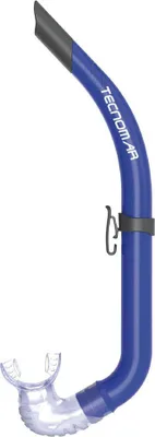 Produktbild von Tecnomar Active Freitauchen Schnorcheln Durchsichtig,Blau  Durchsichtig,Blau One Size