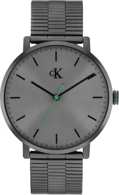 Obrázek produktu pro Zegarek męski CALVIN KLEIN 25200551 grafitowy klasyczny