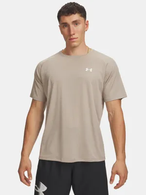 Produktbild von Under Armour UA Tech Textured Kurzarm-T-Shirt für Herren LG