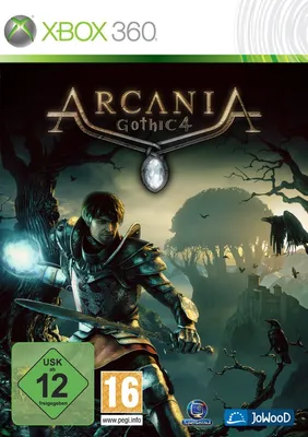 Produktbild von Arcania - Gothic 4