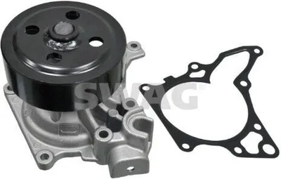 Produktbild von SWAG Kühlmittelpumpe Wasserpumpe für MAZDA CX-5 (KE, GH) 33 10 9153