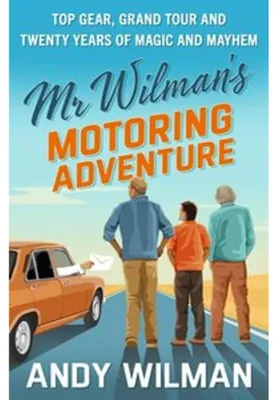 Immagine prodotto di Mr Wilman's Motoring Adventure