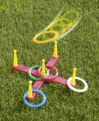 Image de Simba Toys 107408799 Jeu de lancer d'anneaux en croix