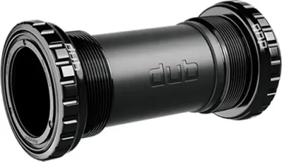 Produktbild von Sram Ita Dub Lagerschalen Schwarz 70 mm Schwarz 70 mm
