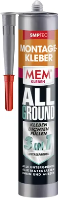 Produktbild von MEM Montage-Kleber Allground 3 in 1 Metall 305 g