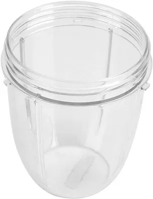 Produktbild von Saftzentrifugenbecher - BPA-frei und spülmaschinenfest - 45 ml - Transparent