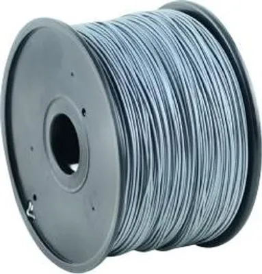 Obrázok produktu pre Gembird Silber - 1 kg - 330 m - PLA-Filament (3D)