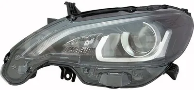 Produktbild von ALKAR Scheinwerfer Rechts passend für PEUGEOT 108 2742256