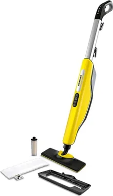 Zdjęcie produktu dla Kärcher SC 3 Upright EasyFix - Odkurzacz parowy - Odkurzacz pionowy