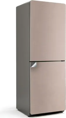 Produktbild von Farbe Hellviolett – Kühlschrank Aufkleber – Klebefolie Kühlschrank – Kühlschrank Nachbildung – Kühlschrankfolie selbstklebend – Küchen Dekoration – 70x190 cm