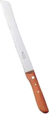 Produktbild von Nóż do chleba 225 mm nierdzewny, wiśnia